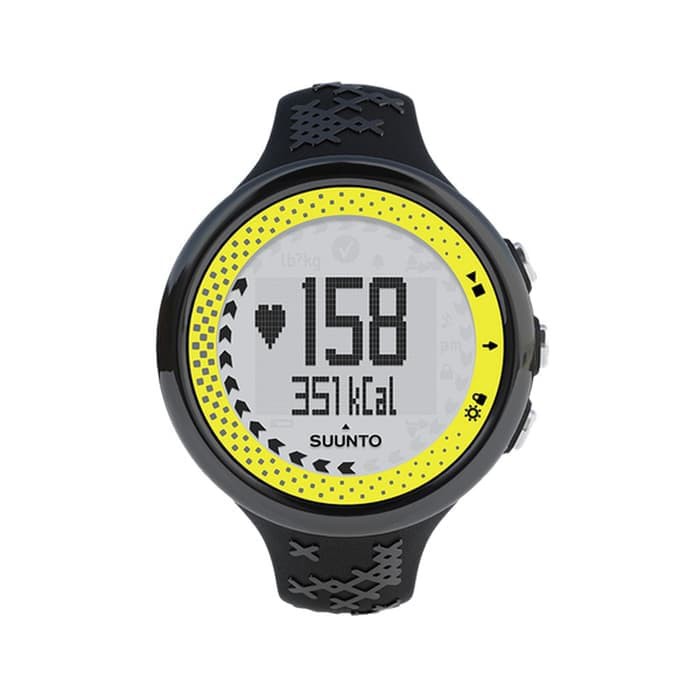 JAM TANGAN WANITA SUUNTO M5 BLACK/LIME