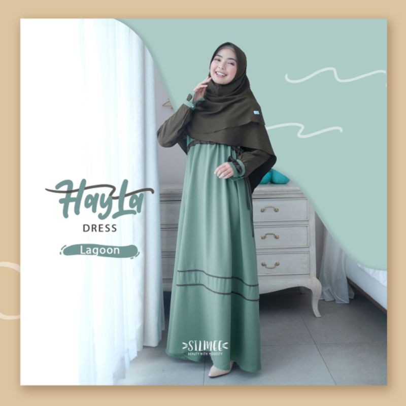 Gamis Hayla by Silmee