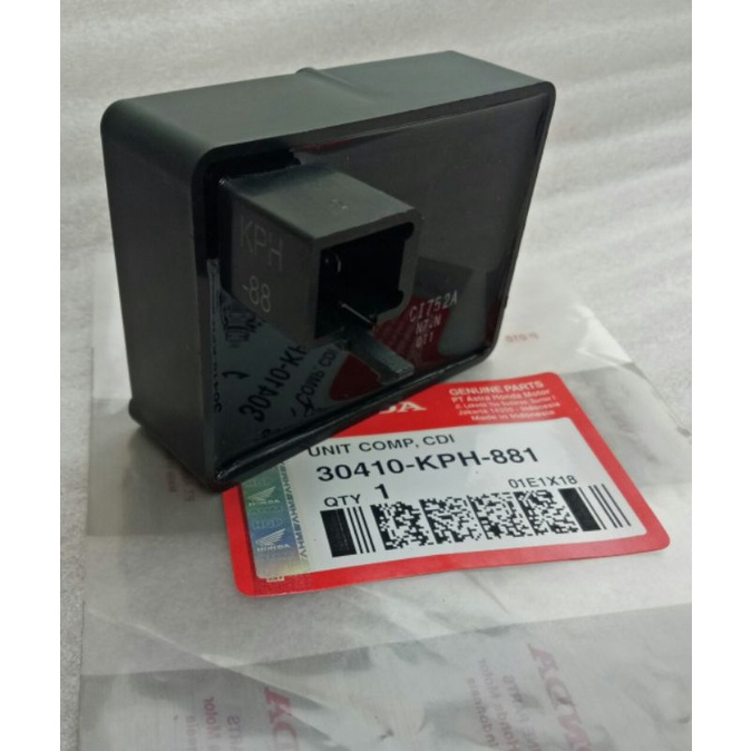Cdi Unit Honda Karisma