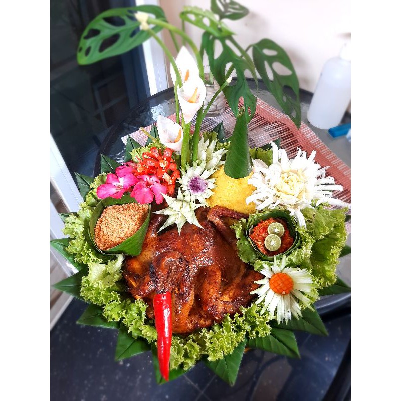 

ayam bekakak