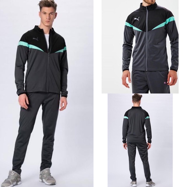 PUMA TRACKSUIT ftblNXT GREY SIZE XXL