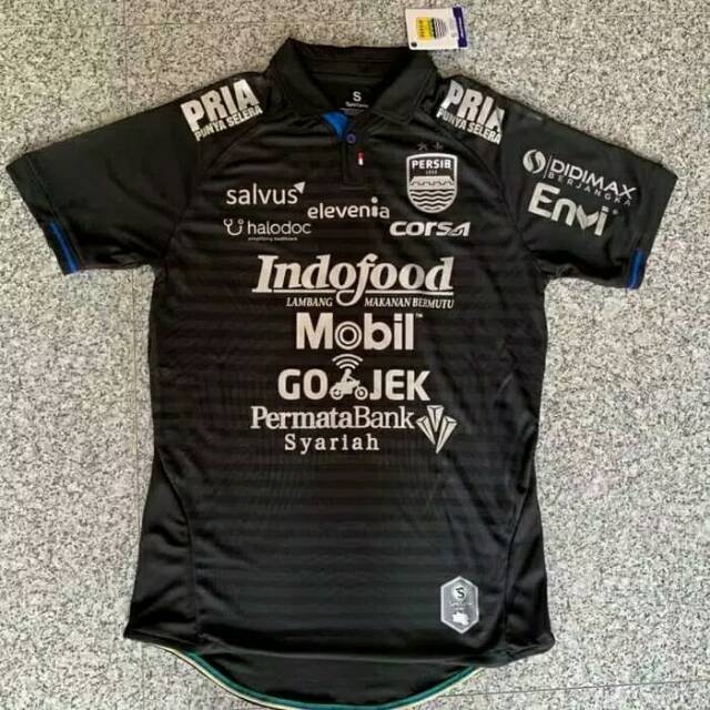 Jersey Persib 3rd Liga 1 shopee 2019/2020 ASLI GO grade ori official