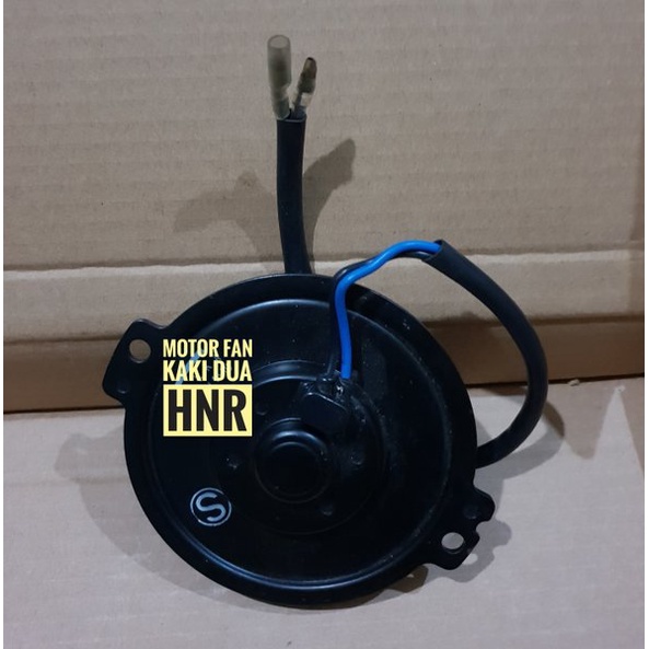 Promo Motor Fan Motor ExtraFan AC Mobil Universal 24 V kaki Dua 24 volt Murah