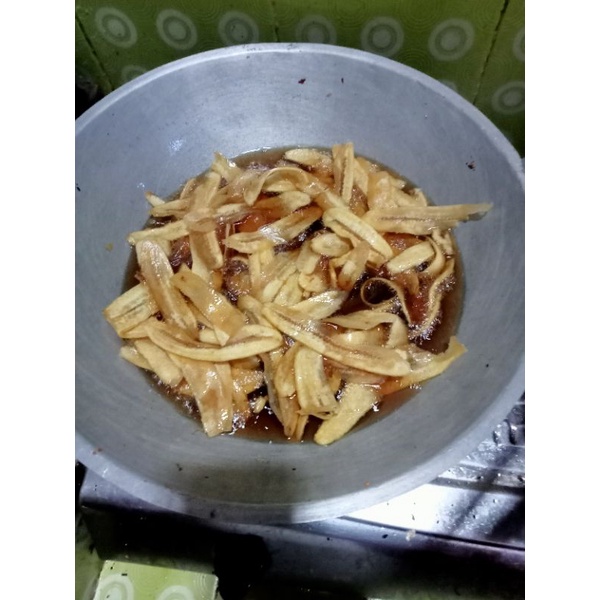 

Keripik Pisang Home made