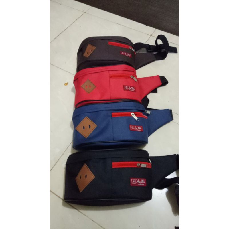 Tas Selempang Surabaya