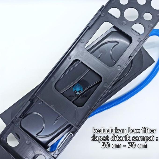 DAPAT 1 MESIN AQUARIUM SUDAH BESAR UNTUK FILTER POMPA SET ---Terbaru---