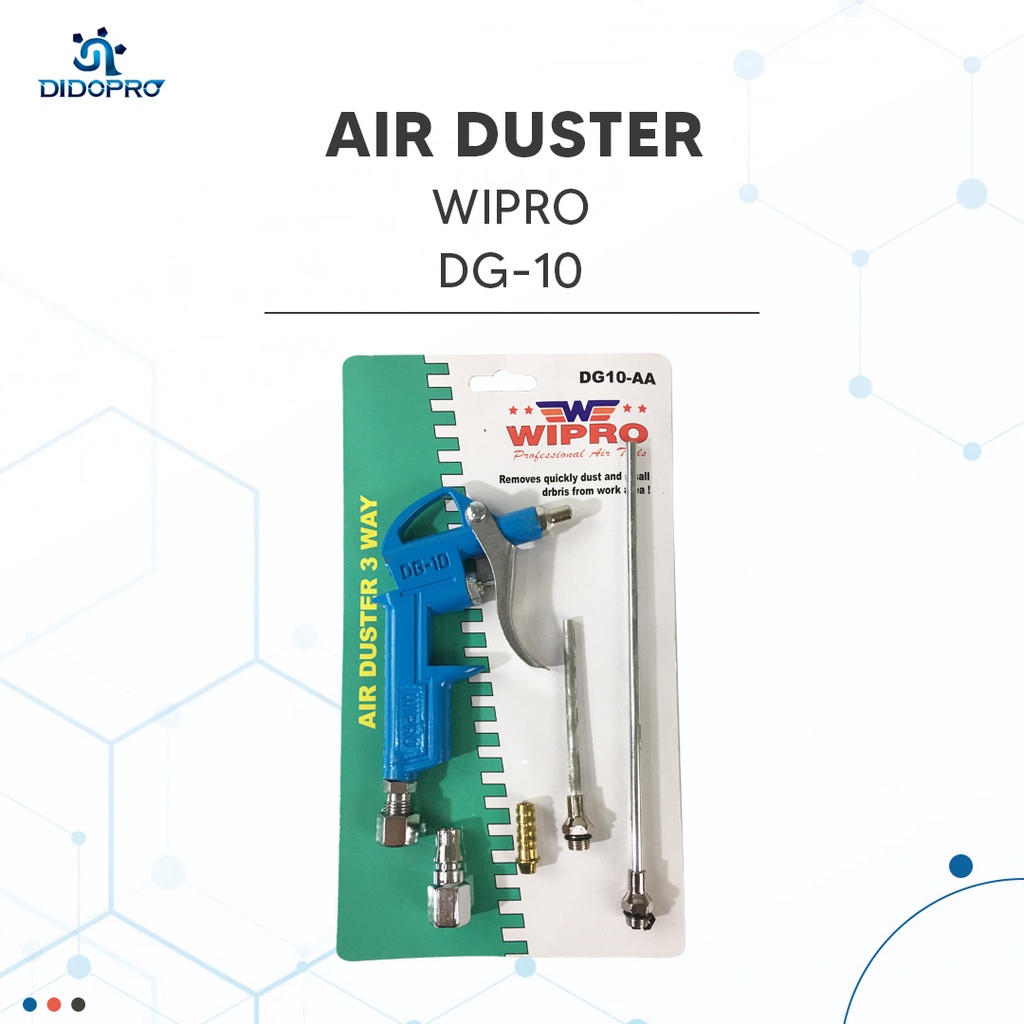 Air Duster 3 Way Wipro DG-10 AA