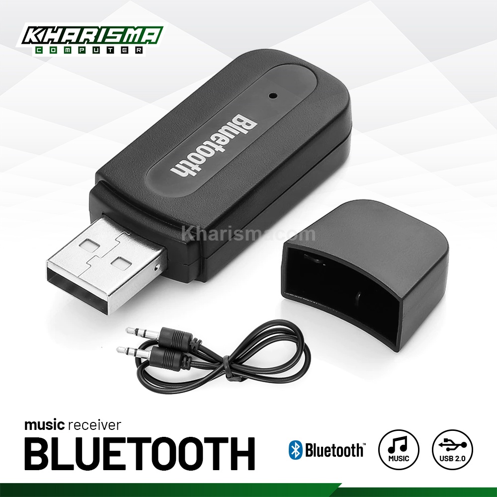 USB BLUETOOTH / WIRELESS AUDIO RECEIVER BLUETOOTH ADAPTER USB