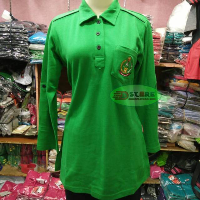 Atasan PSO Nusantara Persit UncleWest