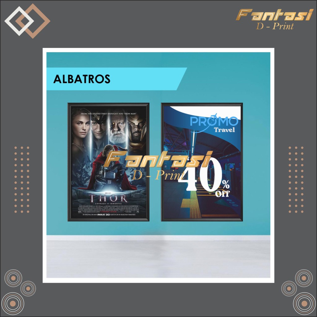 Albatros Banner