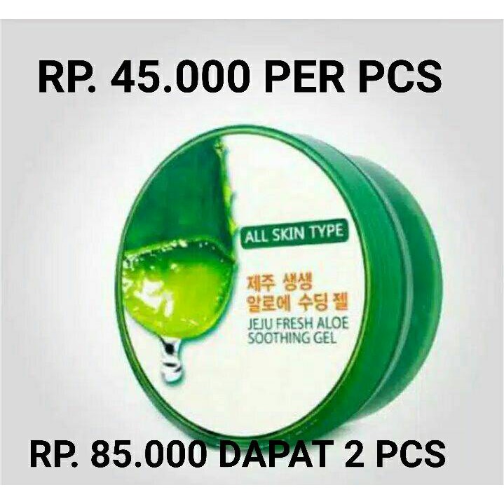 BEAUTY K JEJU ALOE VERA ORIGINAL 300 ML