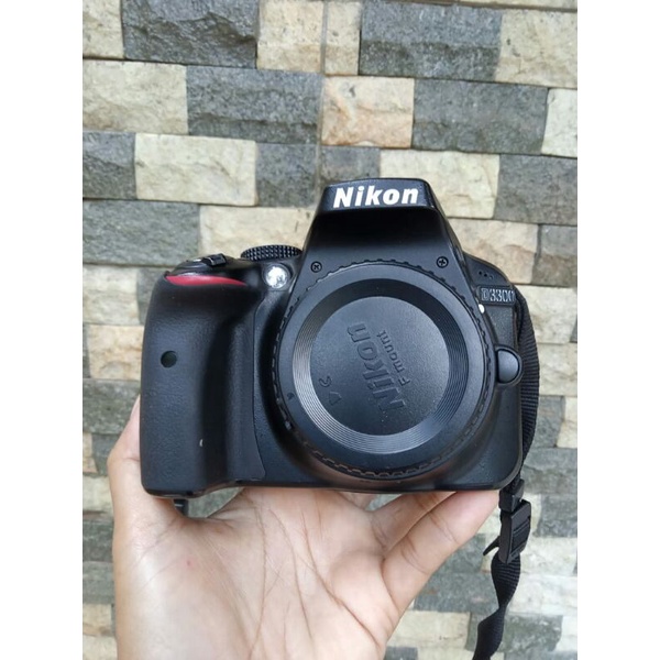 nikon d3300