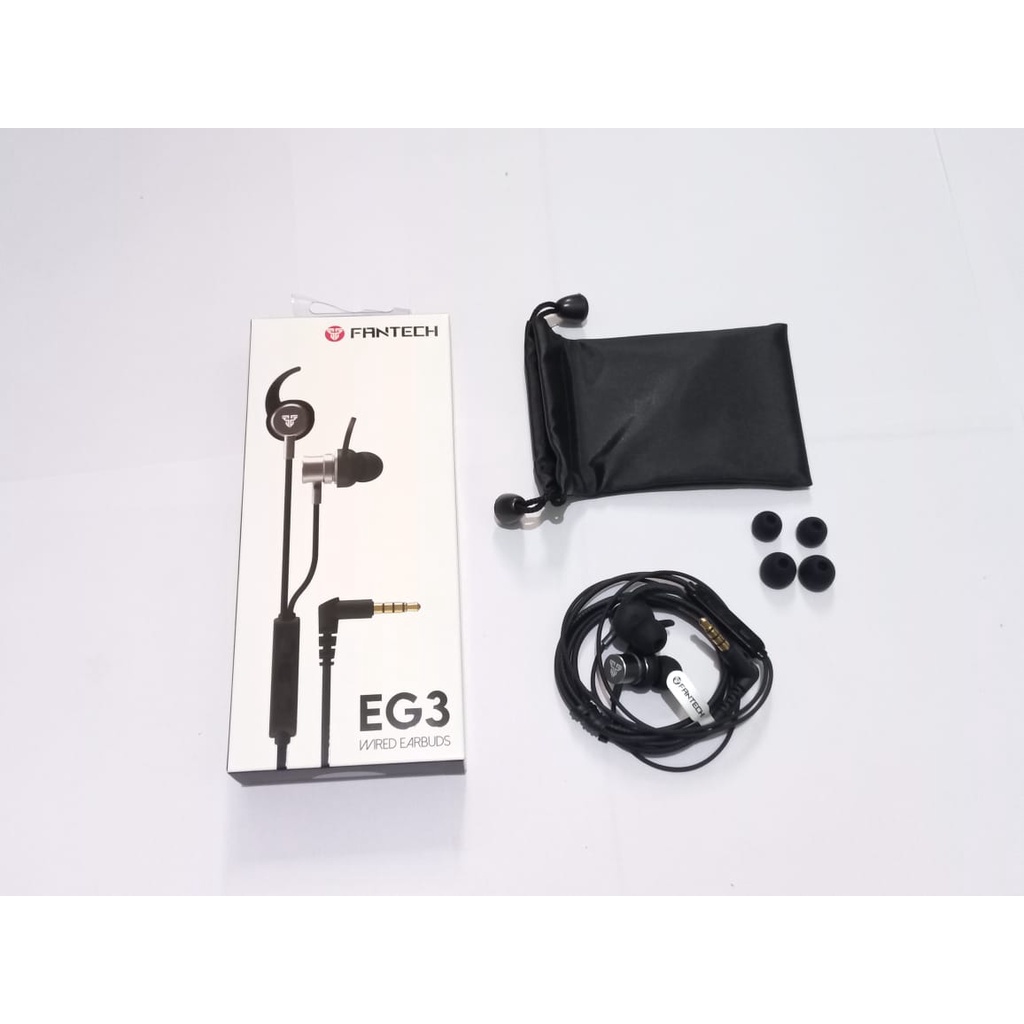 Earphone Gaming Fantech Scar EG3