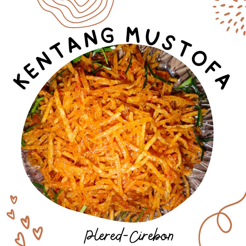 

KENTANG MUSTOFA