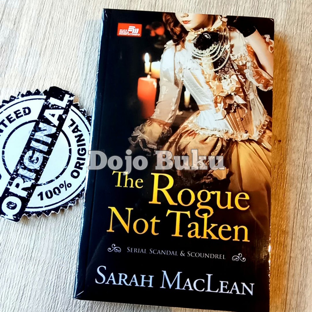 HR : The Rogue Not Taken by Sarah Maclean