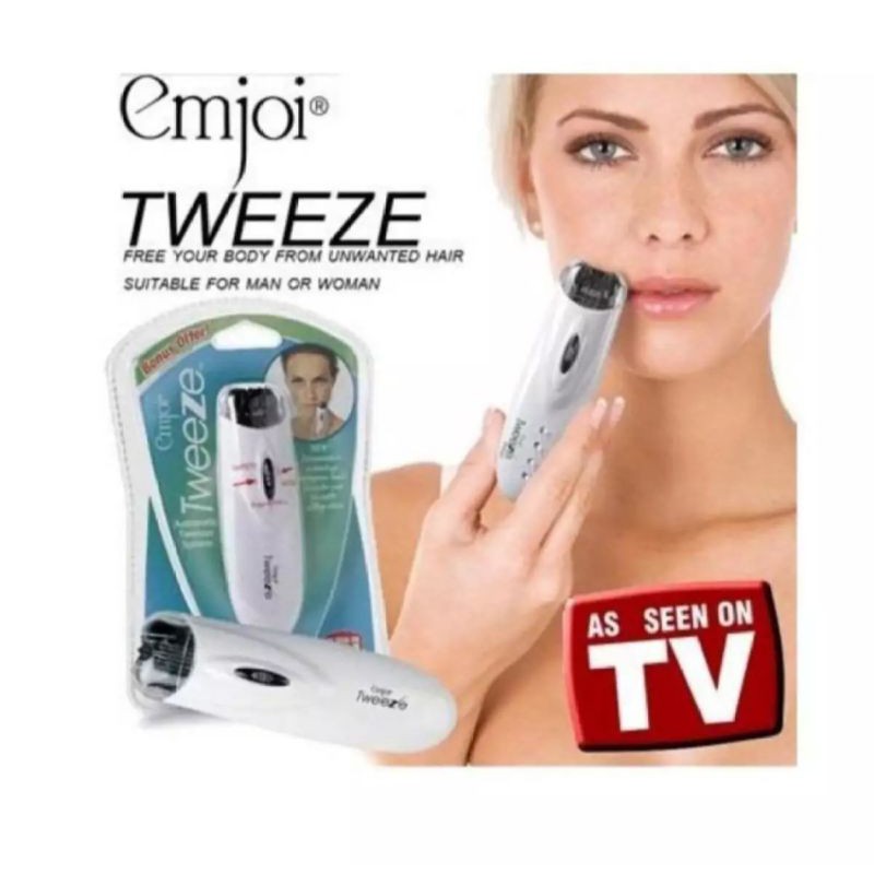 Wizzit Alat Pencabut Bulu Ketiak dan Bulu Kaki Pencabut Bulu Halus Wanita