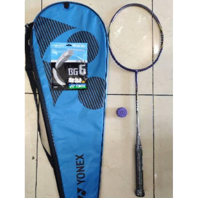 Raket Badminton / Bulutangkis YONEX CARBONEX LITE DIJAMIN ORIGINAL