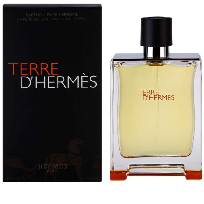 Parfum Original Eropa Terre D'Hermes Tere De Hermes Ori Parfume Edp