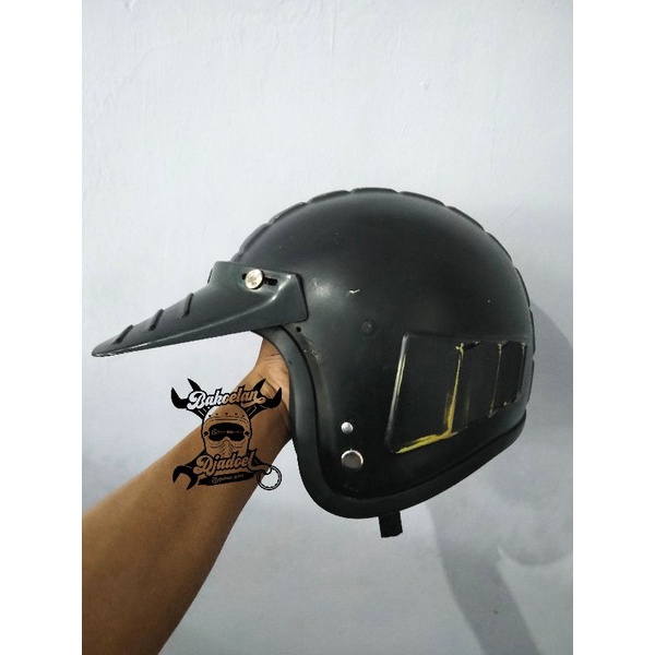 Helm Robot Gading / Helm Robot Jadul