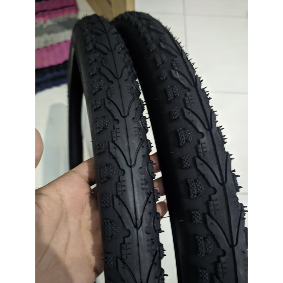 Ban Luar Sepeda KENDA KHAN Kenda KhangSob 27,5 x 1.65 K935 NYLON