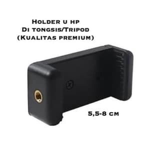 TONGSIS CAMERA SATOO + U HOLDERV