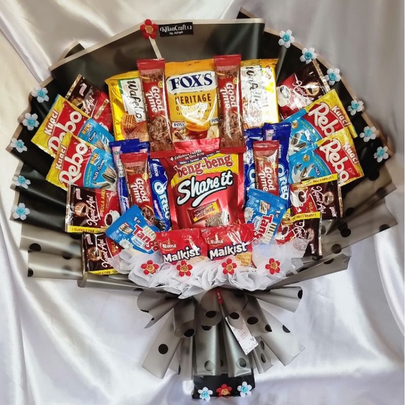 

Buket snack