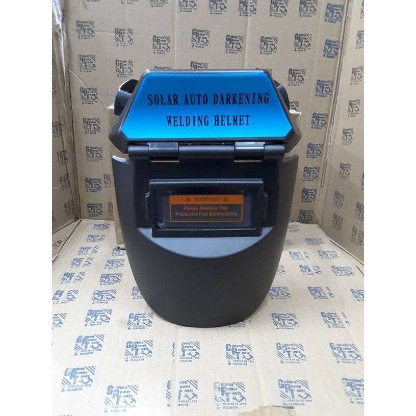 Kedok Las Auto Kedok Las Otomatis Topeng Las Auto