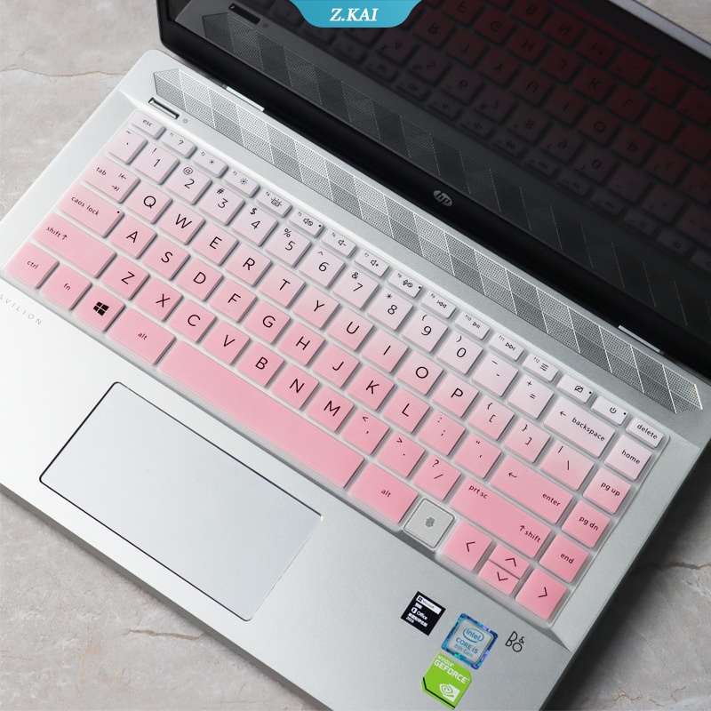 Skin Silikon cover Pelindung keyboard Untuk HP ENVY Seri 13 / 14 13-ay 13-ba 13-bd ENVY X360 Specter X360 13.3 &quot;