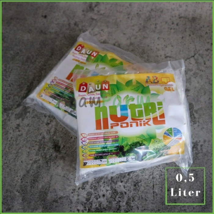NUTRISI AB MIX SAYUR DAUN