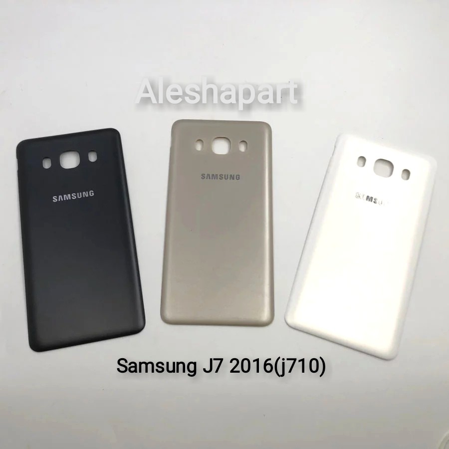 Backdoor/Back Casing/Tutup Belakang SAMSUNG J7 2016(J710)