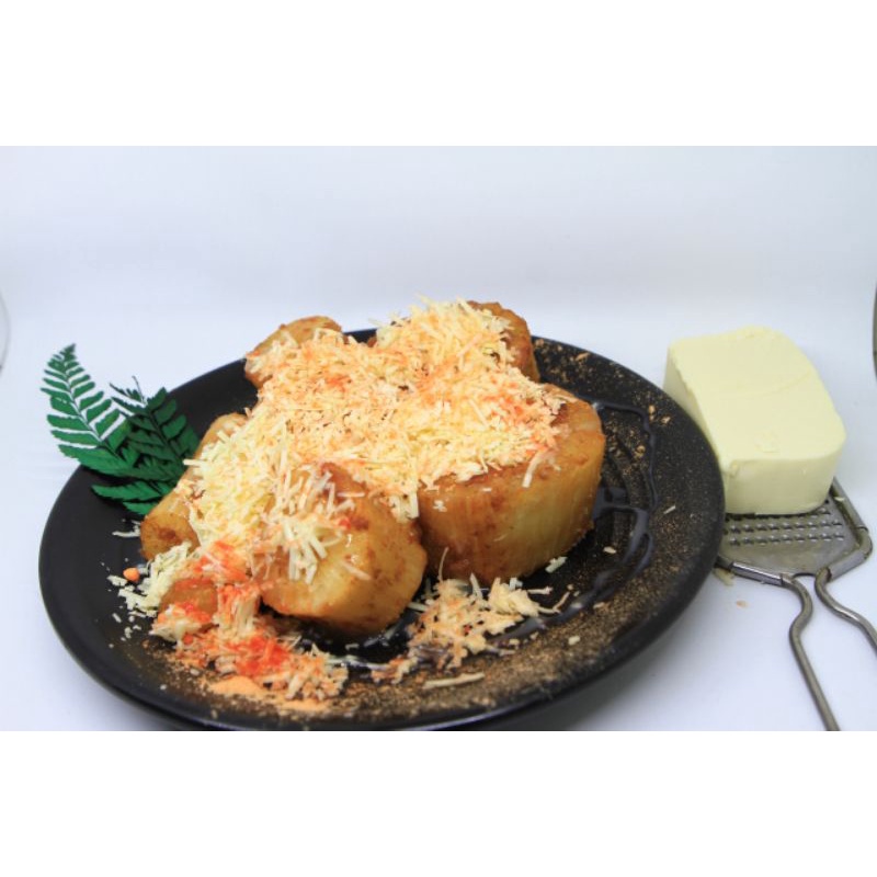 

Singkong Goreng Frozen Keju