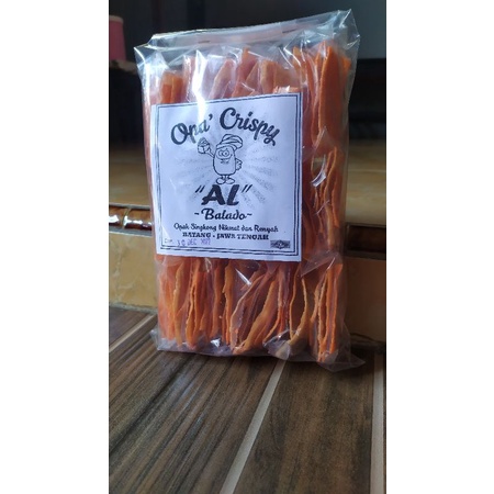

Opak Crispy Balado