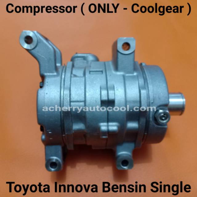 Compressor Toyota Innova Bensin Single
