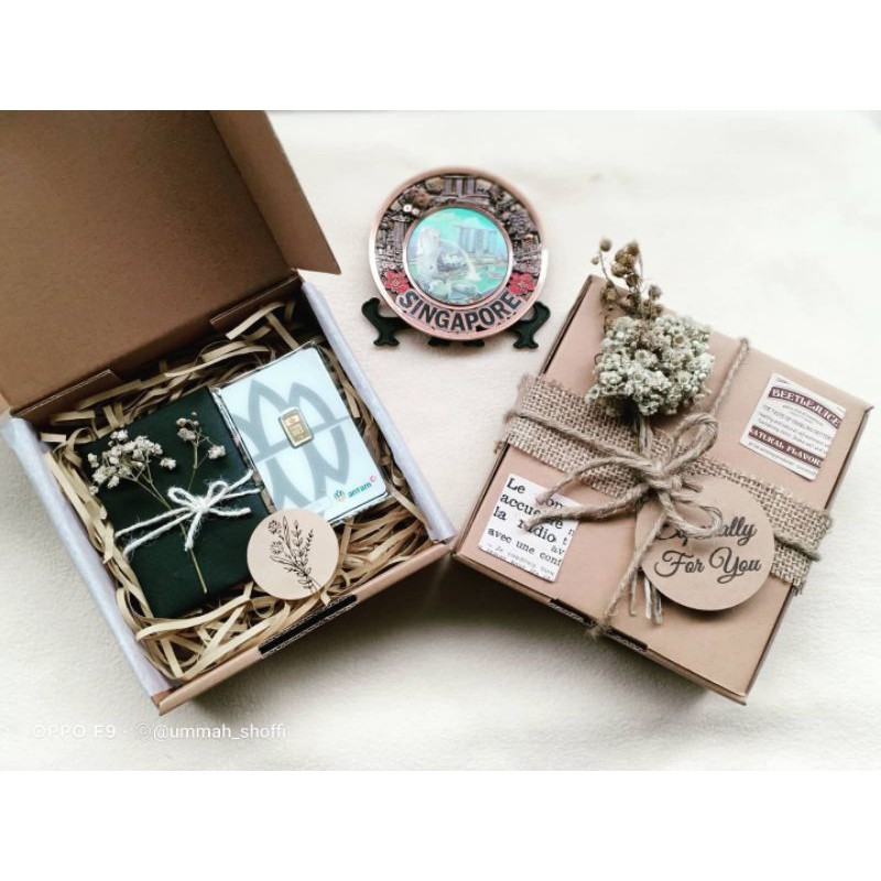 

GIFT BOX RUSTIC/ KADO ULANGTAHUN/ KADO ULTAH/ HADIAH ULANGTAHUN/ HADIAH ULTAH/ KADO MURAH HEMAT/GIFT