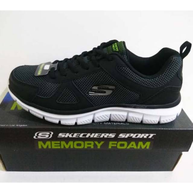 skechers memory foam sale