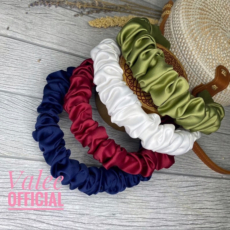 BANDO KOREA - BANDO AWAN SCRUNCHIE NAGITA