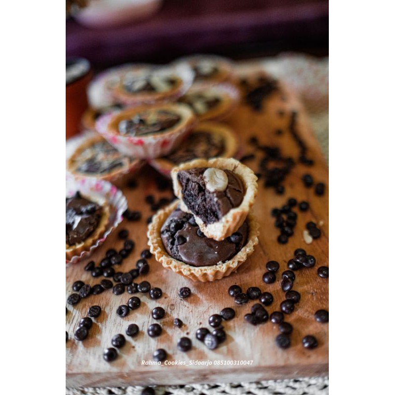 

Pie Brownies