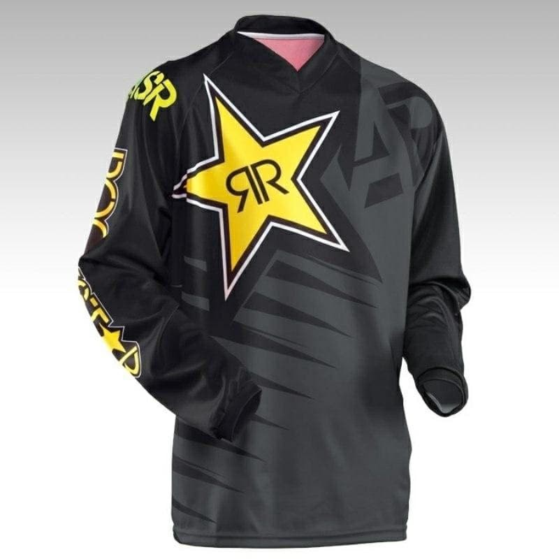 Jersey Downhill Impor Rockstar