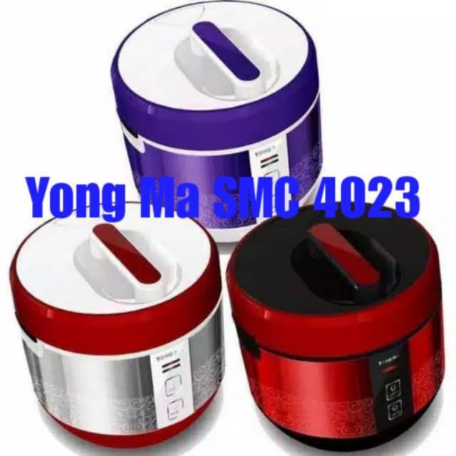 Yong Ma SMC 4023 Magic Com - [2 L]  100% ORI