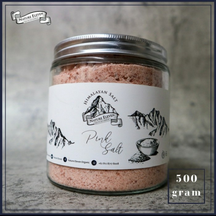 

garam himalaya 500gr