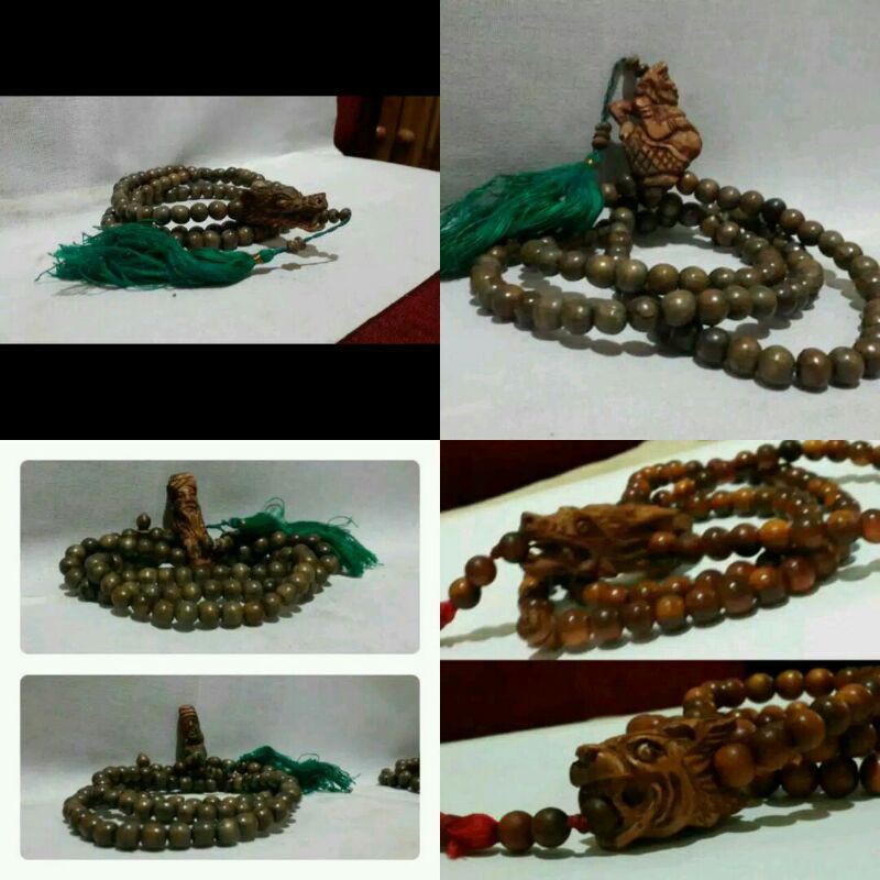 TASBIH NAGA GAHARU &AGATIS 99