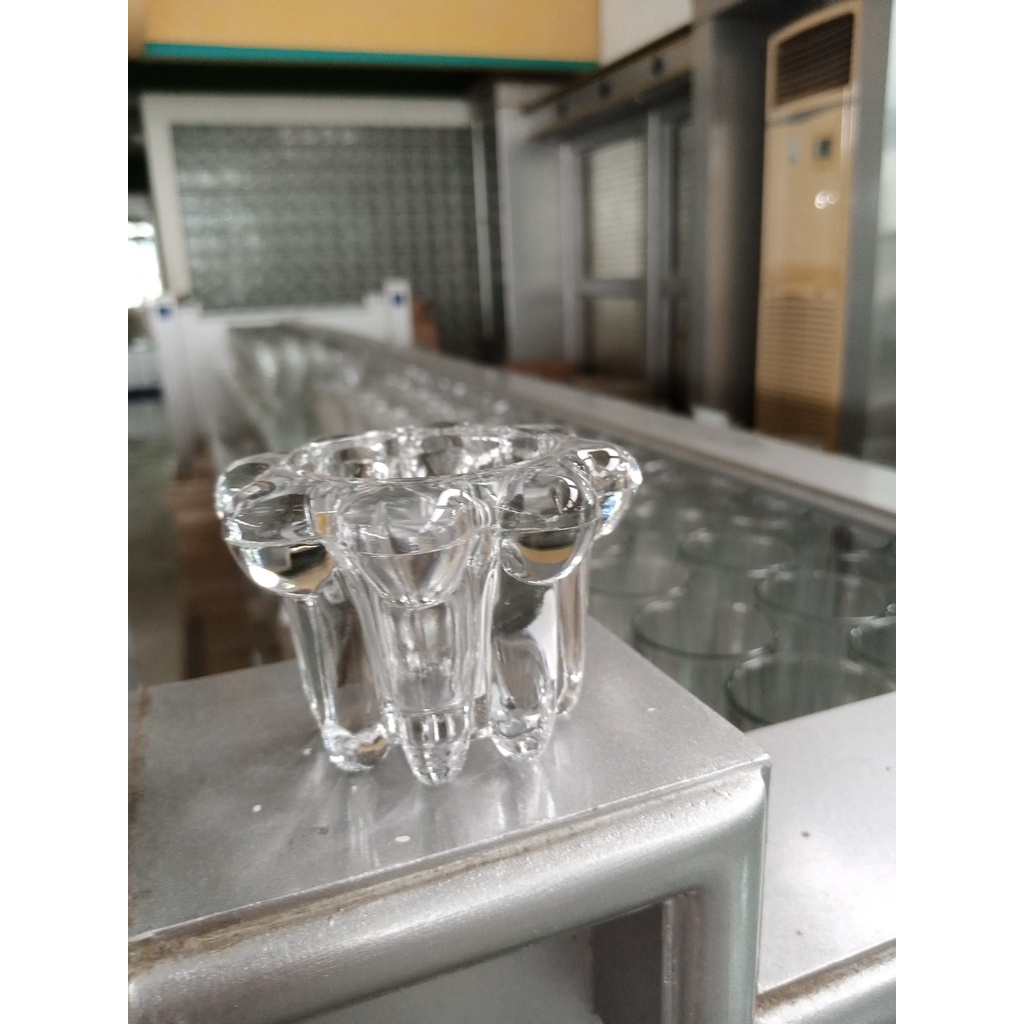 Souvenir Vase Cantik Vas Bunga Kaca Bulat Vas Lilin Aromatherapi Bening Vas Kaca Ikan Cupang Aquariu