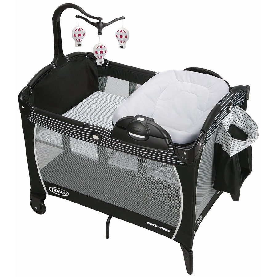Graco Babybox Portable Napper Changer Studio 1925939 Shopee