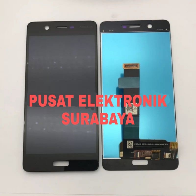 LCD TOUCHSCREEN NOKIA 5 / TA1053 / TA1044 / TA1024 / TA1027 - COMPLETE