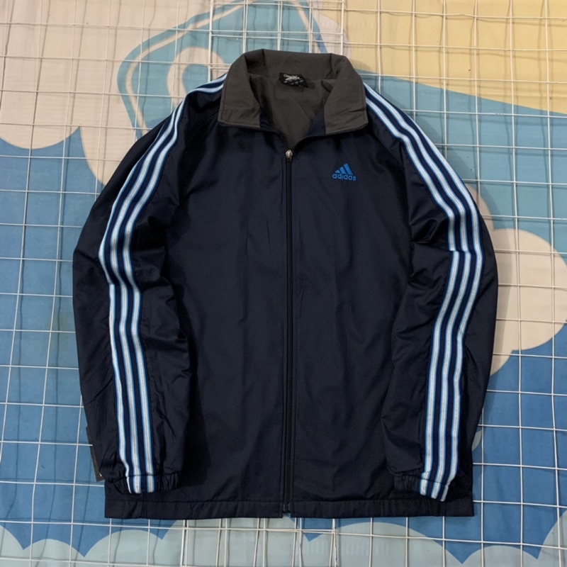 adidas track jacket second original