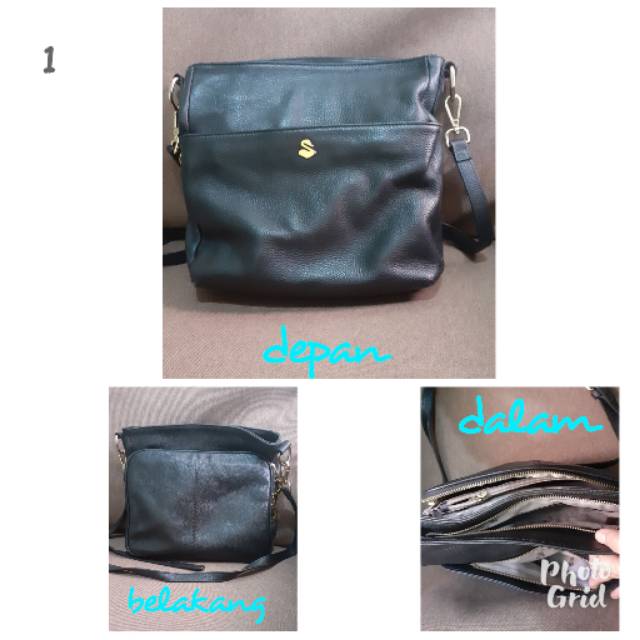Tas savvy preloved