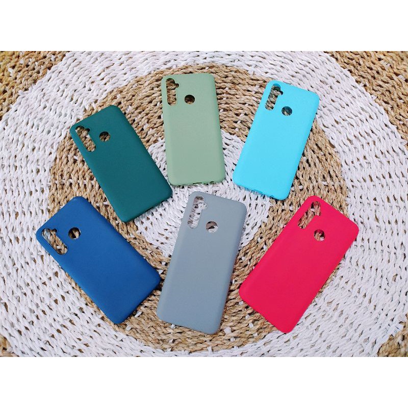Casing Soft Case Candy Realme 6 6pro 5 5pro 3 3pro c2