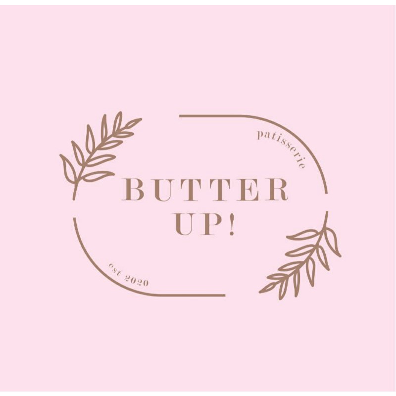 

Wrapping Paper Butter Up Pastisserie Ukuran 8,5x35CM