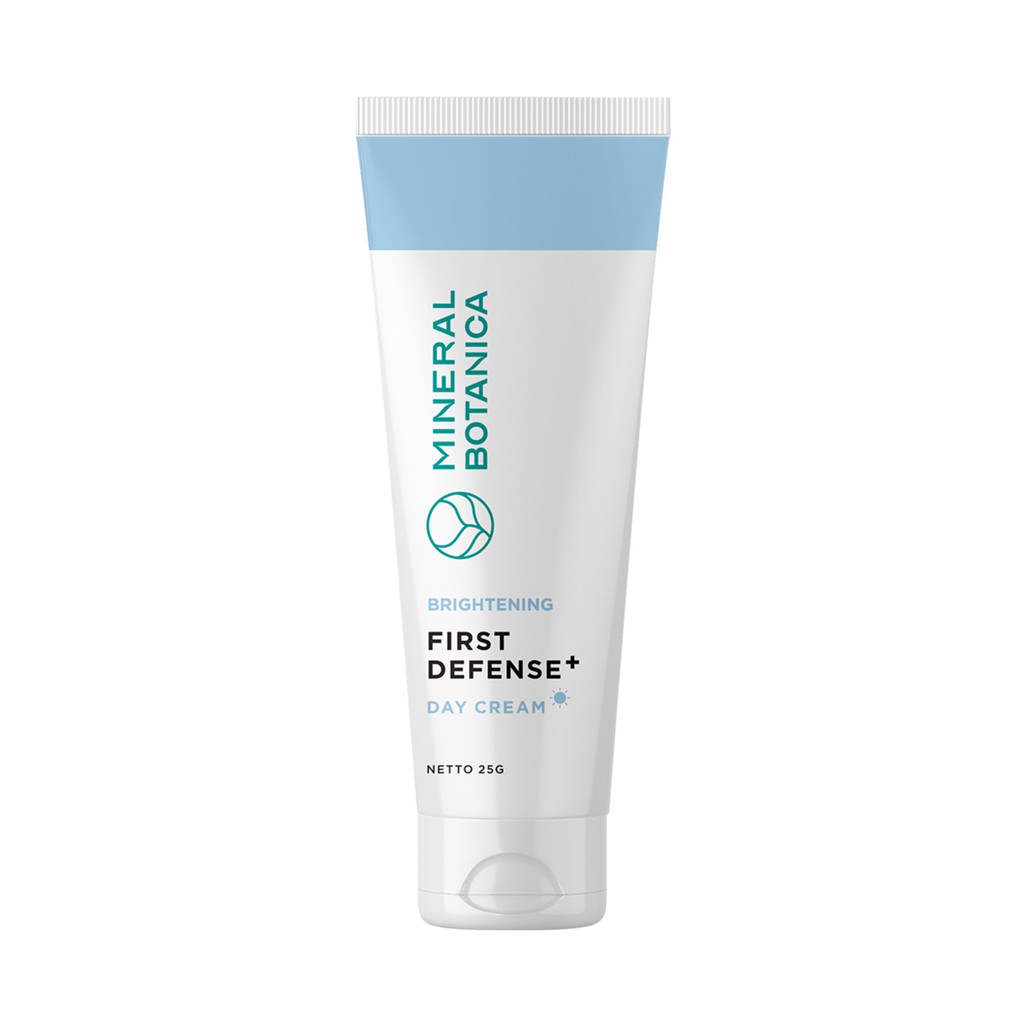 First Defence Brightening Day &amp; NIght Cream