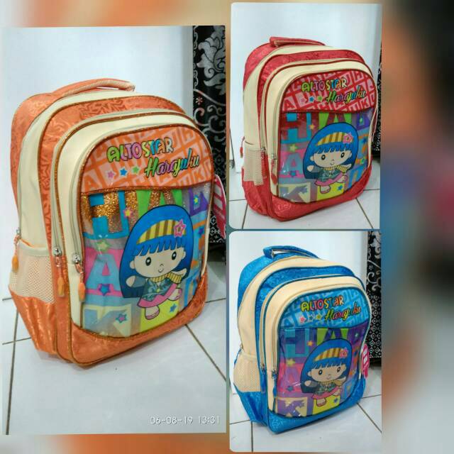 Tas Alto Star Harajuku 454 Original